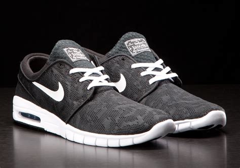 nike stefan janoski max zwart|Nike stefan janoski max premium.